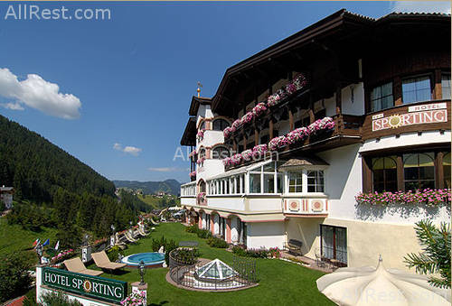 Hotel Sporting 4